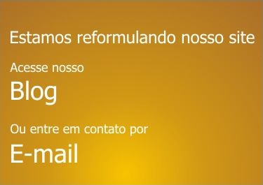 Acesse o Blog ou entre em contato por e-mail
